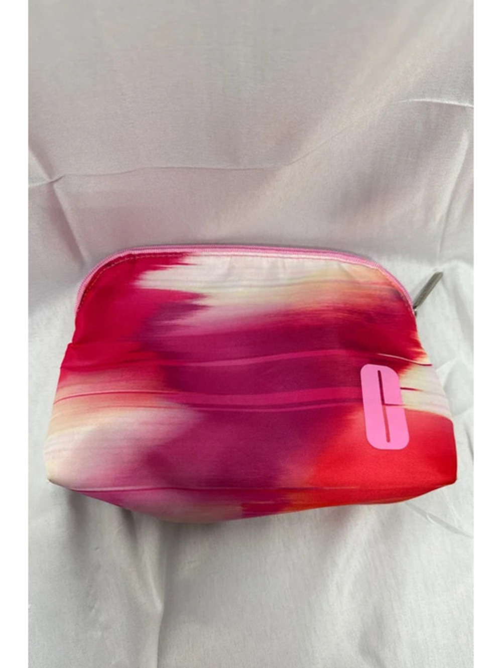 Clinique makeup bag